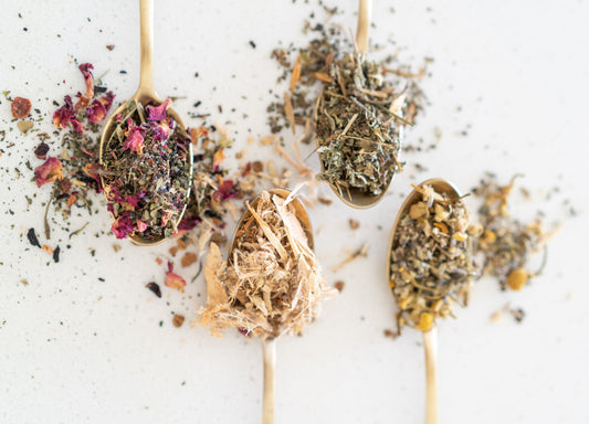 Cranberry Orange Tea